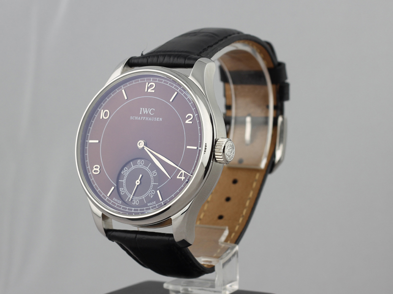 IWC watch man-158